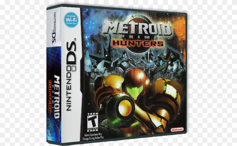 Metroid Prime Hunters, Person, Ball, Publication, Sport Free Png Download