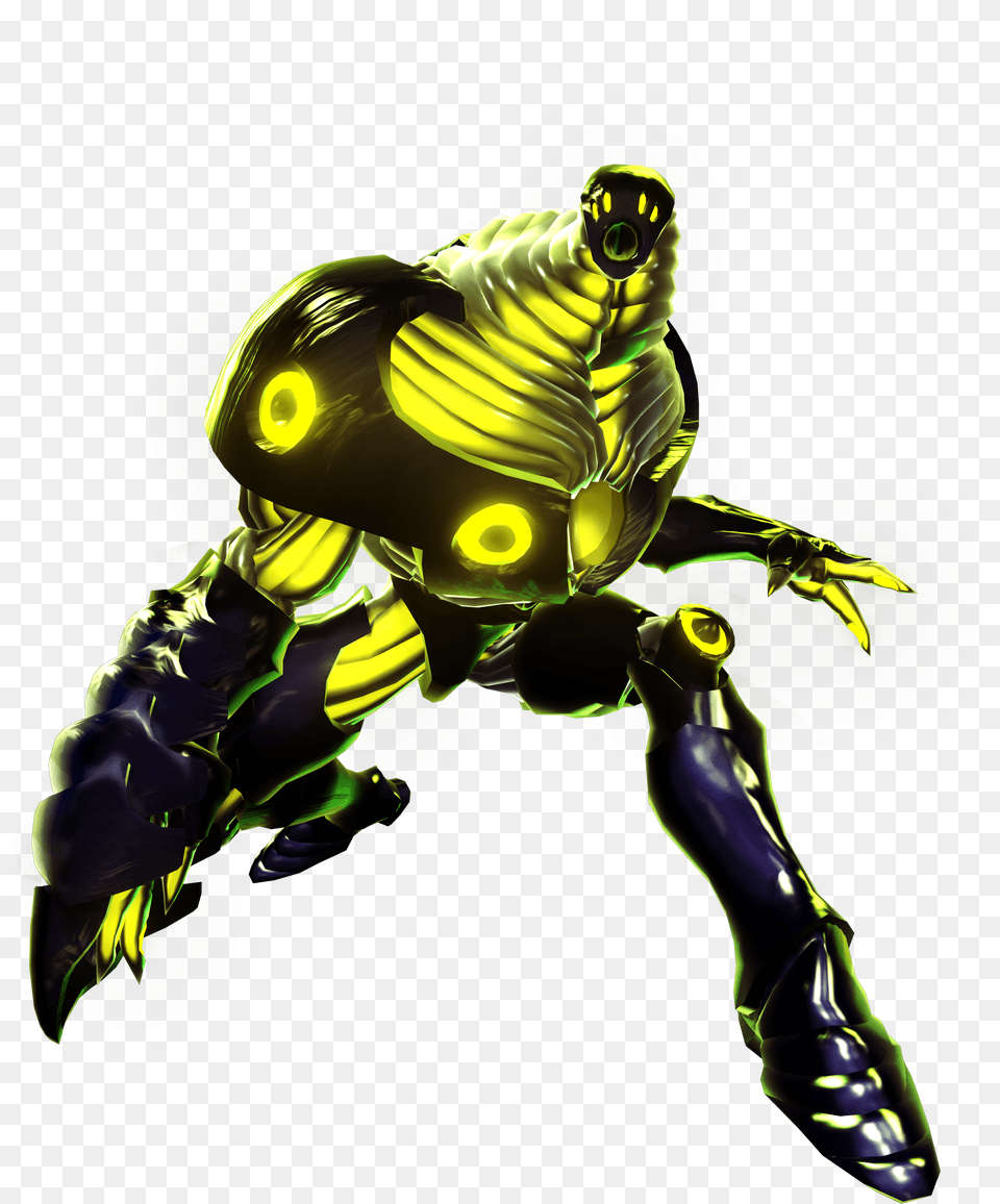 Metroid Prime Hunters Ds Characters Free Transparent Png