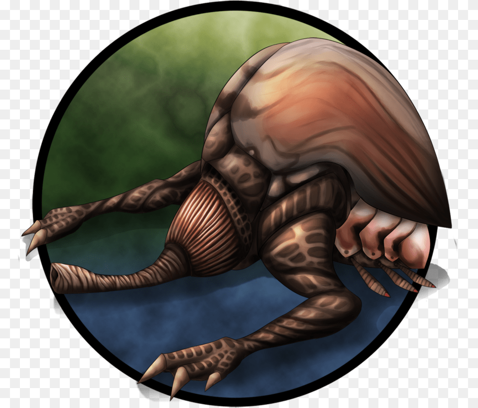 Metroid Prime Illustration, Person, Animal, Mammal, Wildlife Png Image