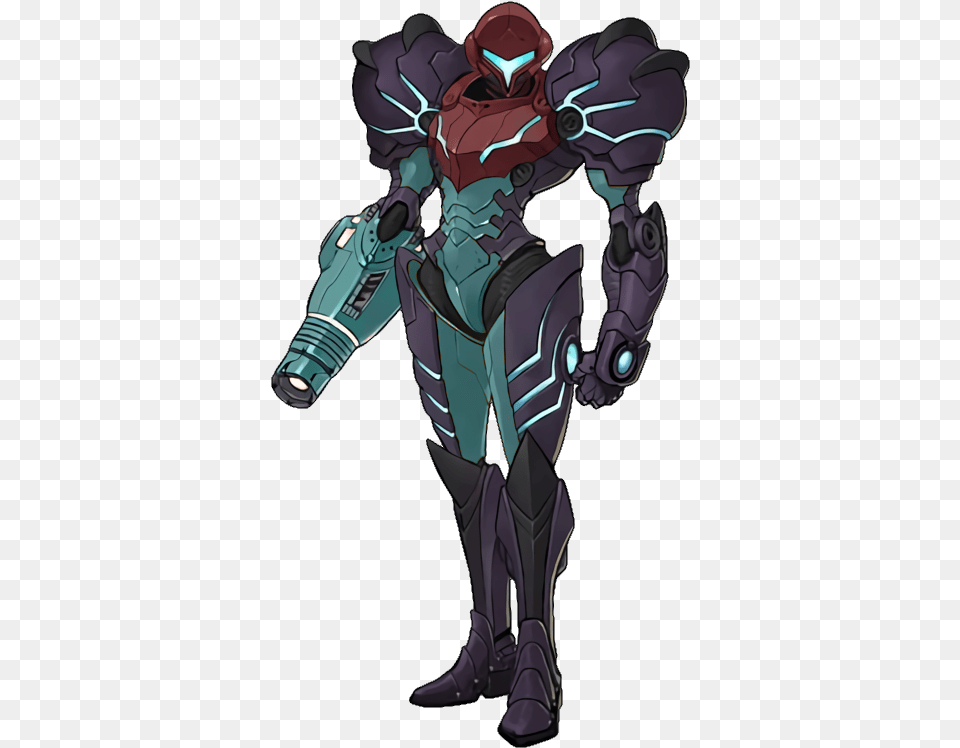 Metroid Samus Returns Gravity Suit, Adult, Male, Man, Person Free Png