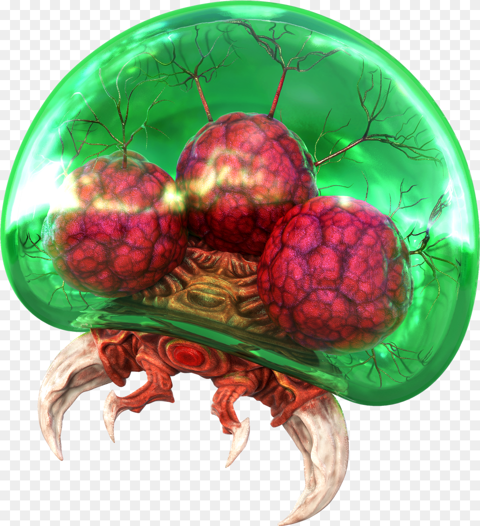 Metroid Samus Returns Metroid Free Transparent Png