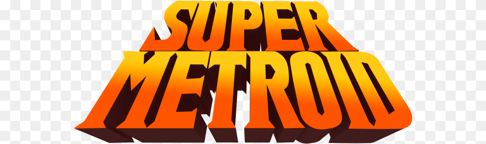 Metroid Snes Graphic Transparent Super Metroid Logo, Text, Book, Publication Png