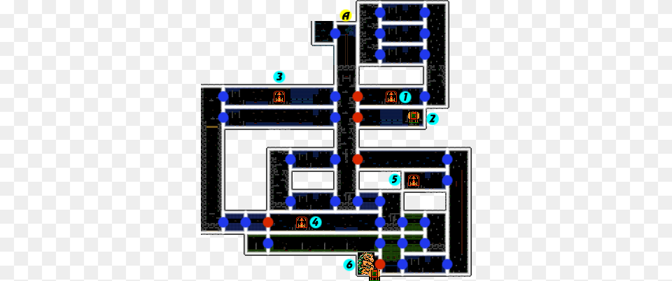Metroidhideout I Strategywiki The Video Game Walkthrough Metroid Nes Hideout 1 Map, Scoreboard Png Image