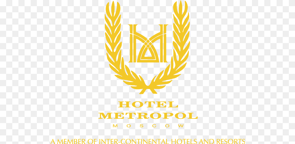 Metropol Logo Gold Ai Eps 4 Vector Metropol Hotel, Person, Symbol Free Png