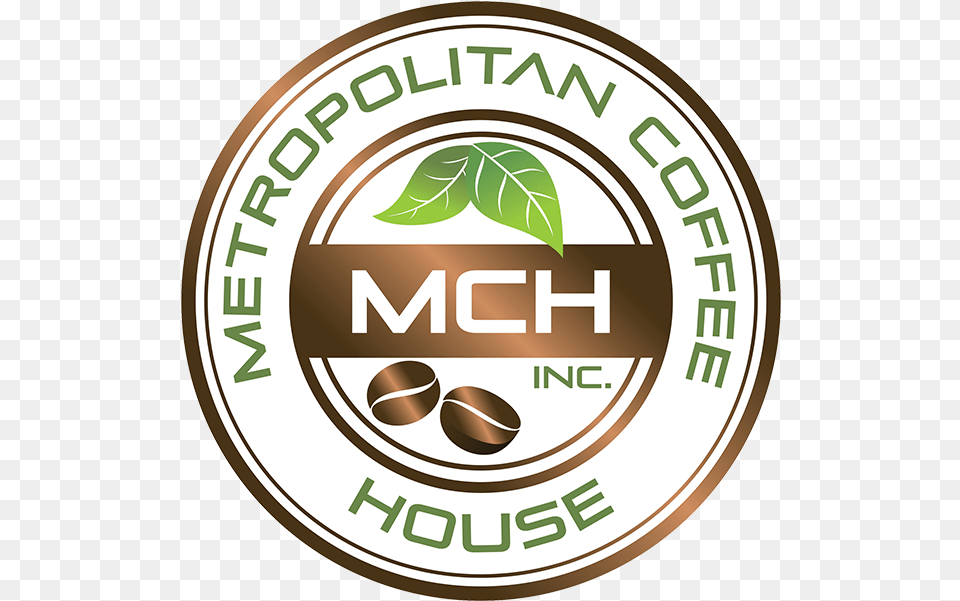 Metropolitan Coffeehouselogo Group C Mercedes Benz Star, Logo, Disk, Alcohol, Beer Free Transparent Png