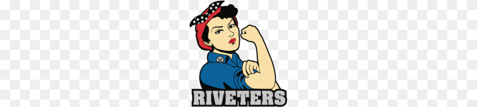 Metropolitan Riveters, Book, Comics, Publication, Baby Png Image