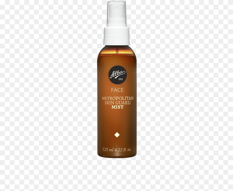 Metropolitan Skin Guard Mist In Bottle Cosmetics, Perfume, Lotion Png