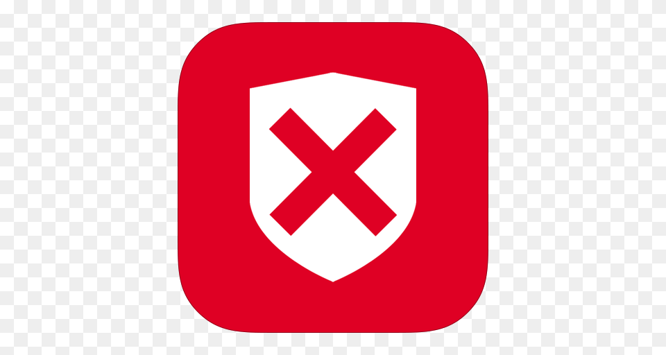 Metroui Folder Os Security Denied Icon Style Metro Ui, First Aid, Armor, Shield Png