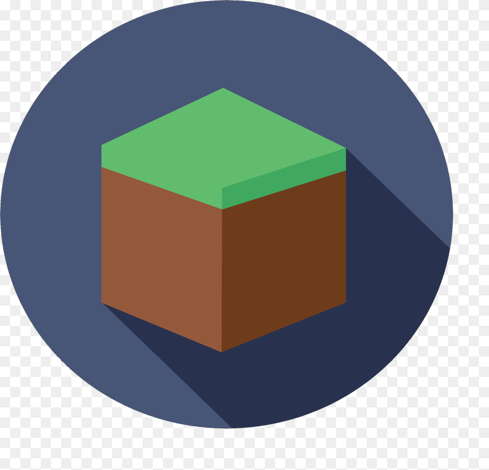 Metroui Minecraft Icon Flat Minecraft Icon, Sphere, Box, Cardboard, Carton Png