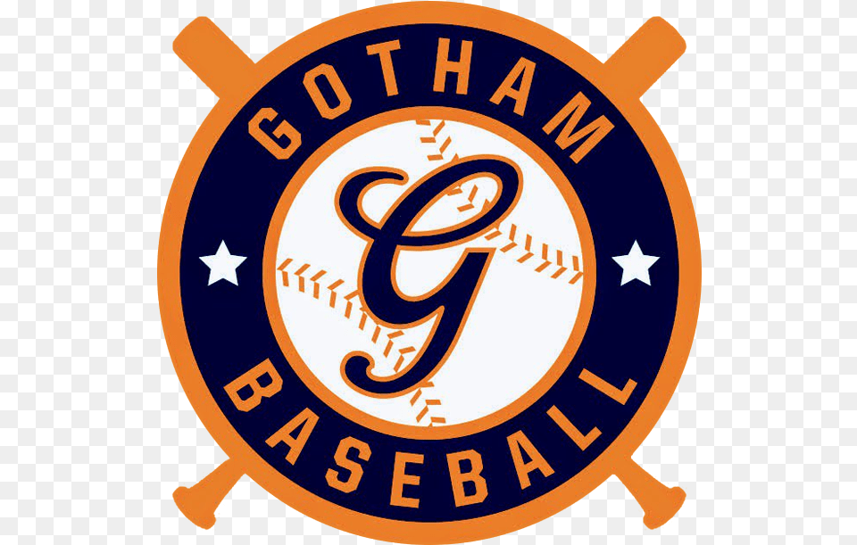 Mets Baseball Clipart Vector Freeuse Library Gotham Gotham Baseball Logo, Badge, Symbol Png