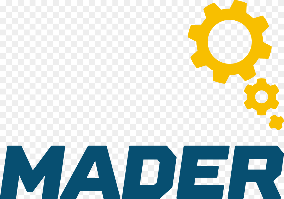 Mets Mader Clean Team Graphic Design, Machine, Logo, Gear Free Png Download