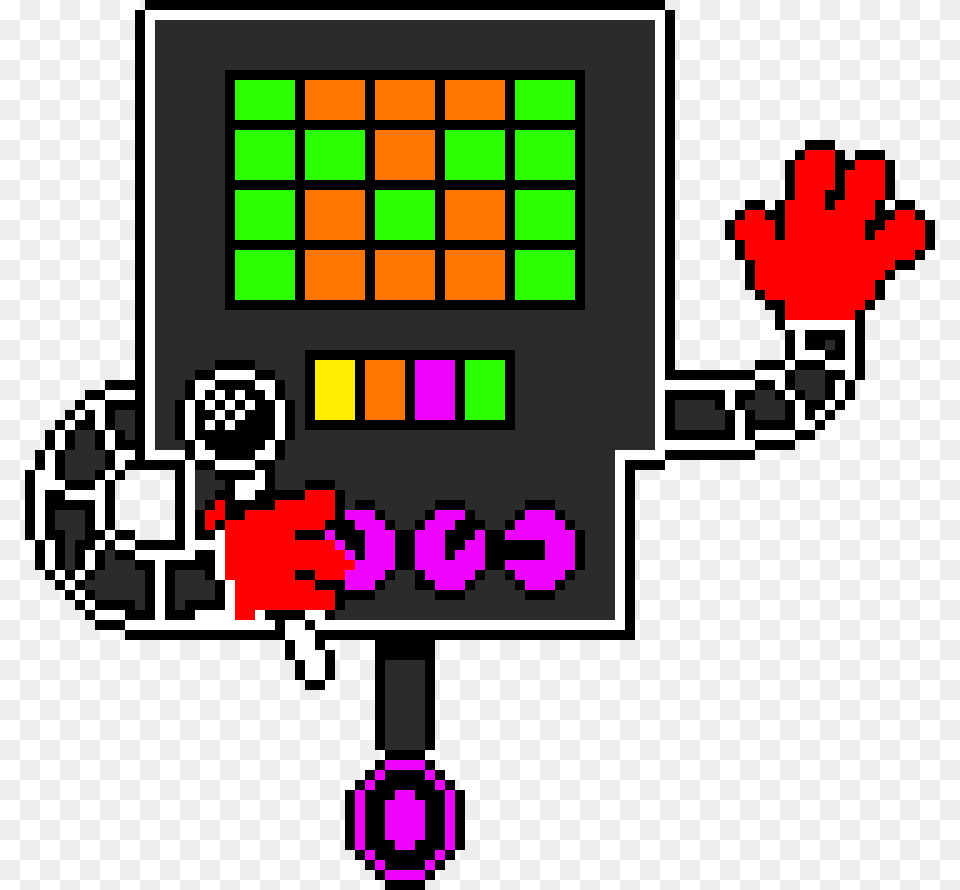 Mettaton Png Image