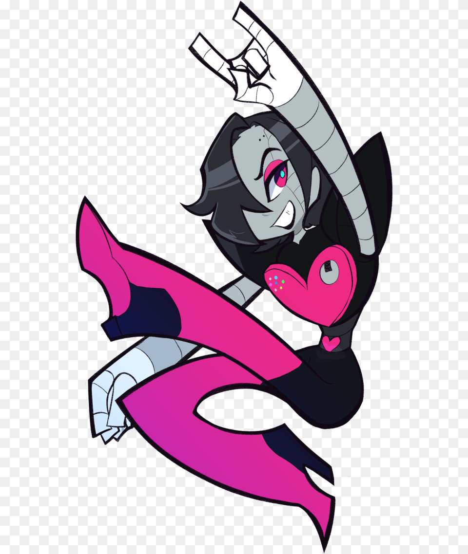 Mettaton Ex Mettaton, Book, Comics, Publication, Adult Png Image