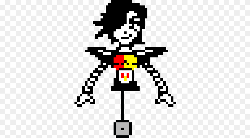 Mettaton Ex Sprite Png