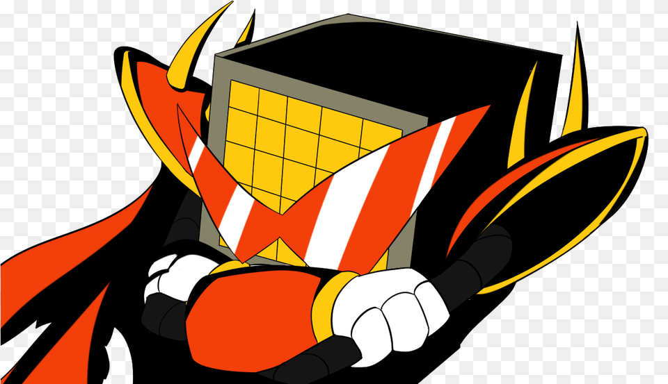 Mettaton Inverted Fate Mettaton Free Png