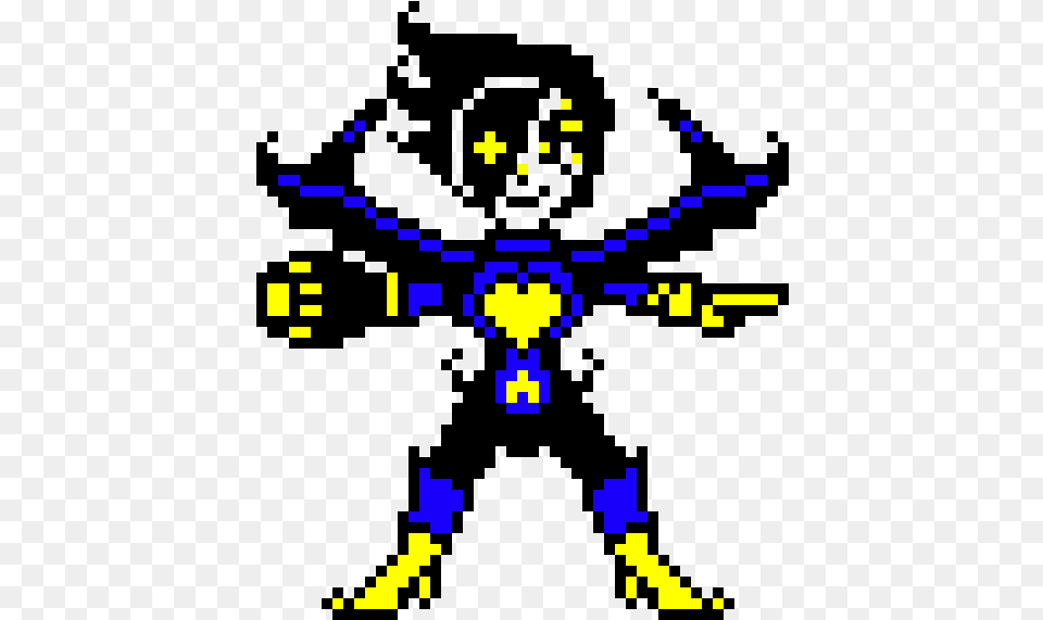 Mettaton Neo Overworld Sprite Png Image