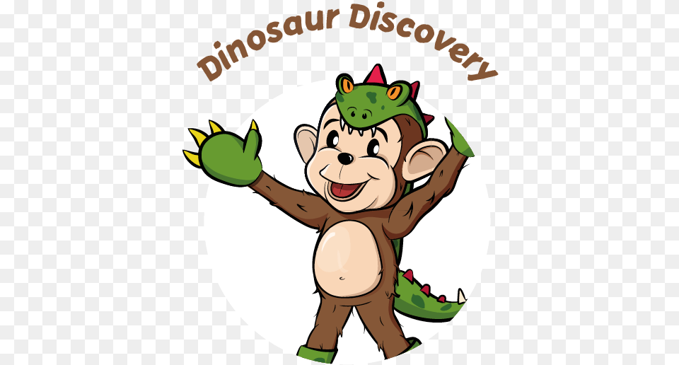 Mettlemonkeys Adventures V2 Dinosaur Cartoon, Animal, Bear, Mammal, Wildlife Free Transparent Png