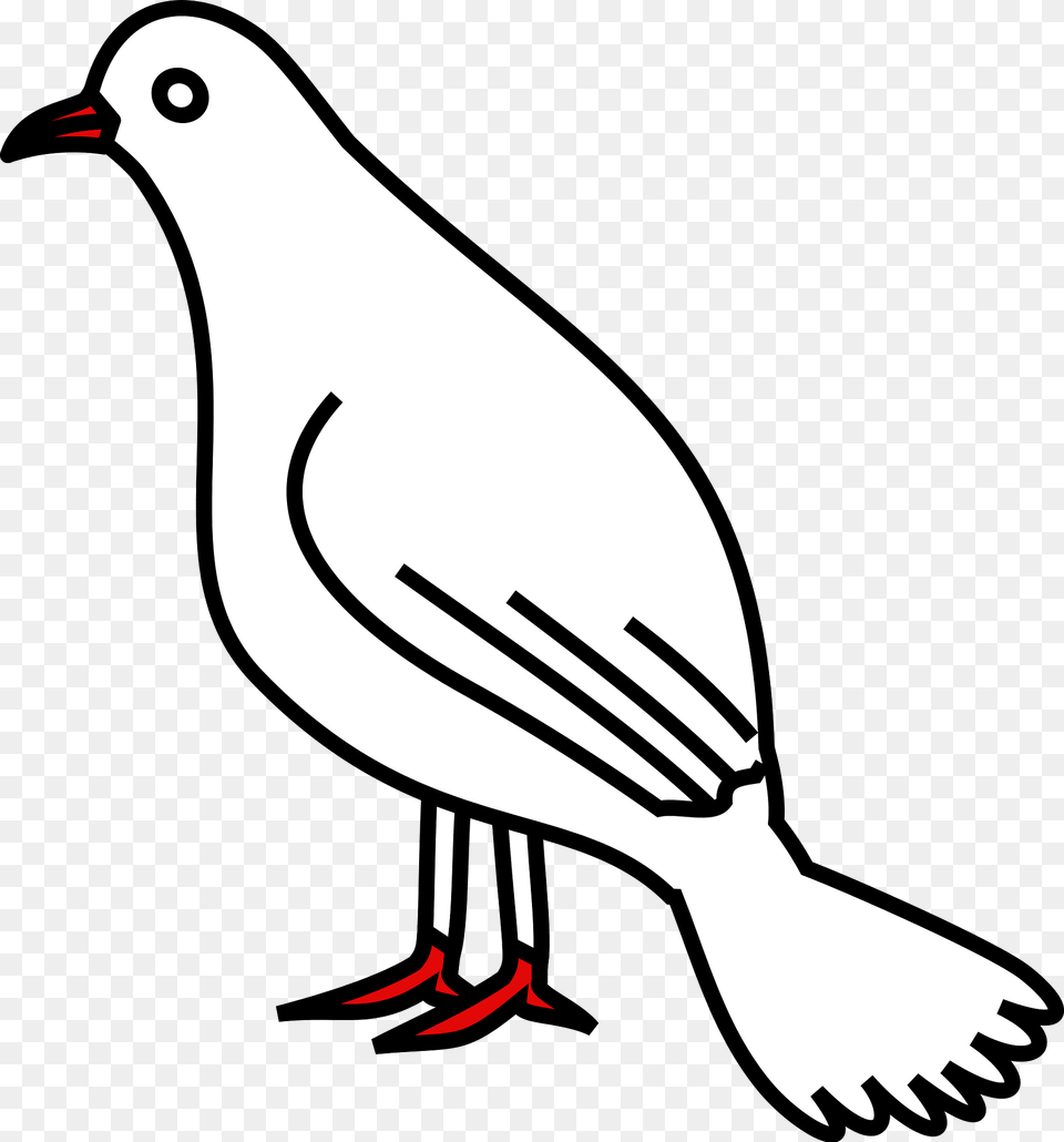 Meuble Hraldique Colombe Clipart, Animal, Bird, Partridge, Pigeon Png