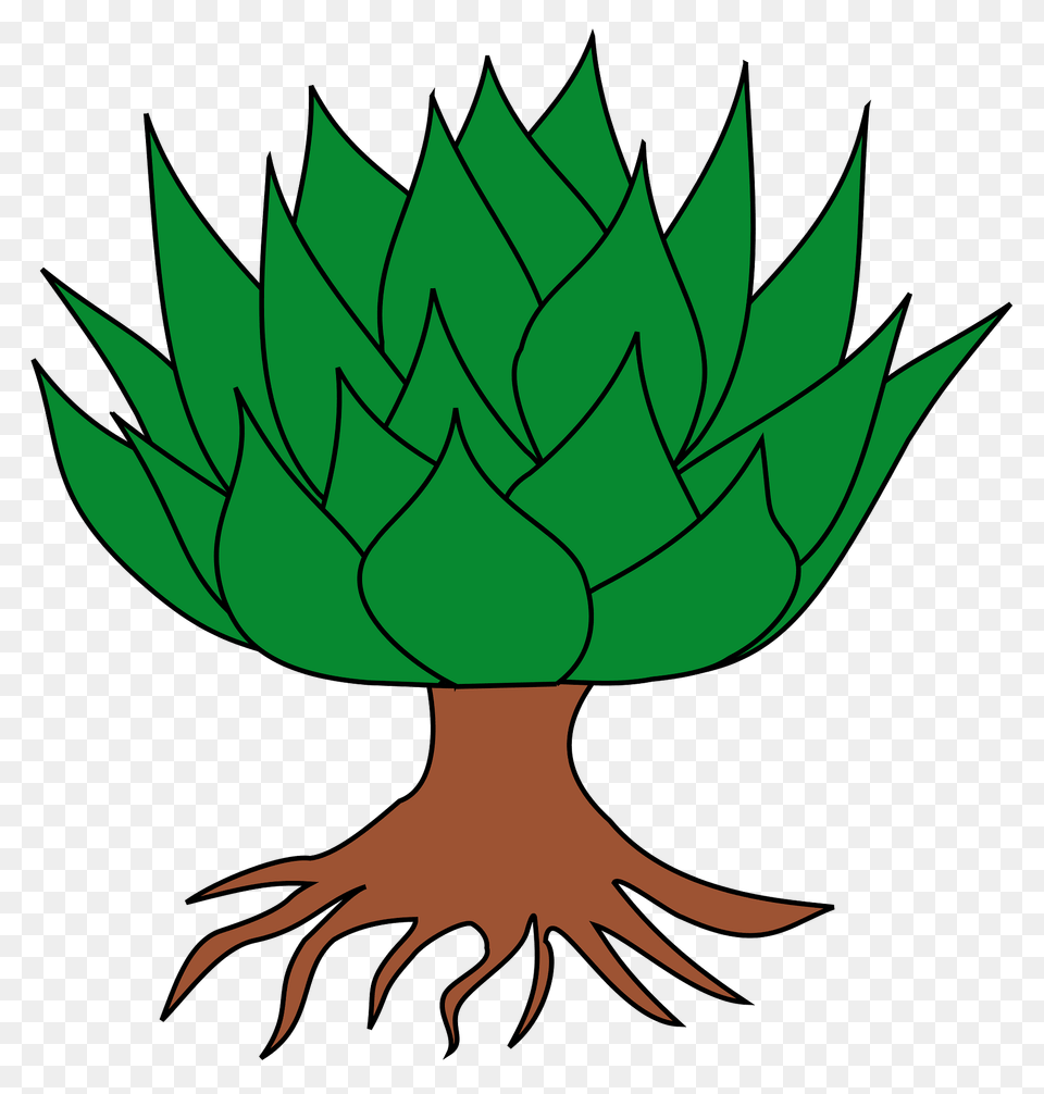 Meuble Hraldique Joubarbe Clipart, Plant, Potted Plant, Leaf, Green Png Image