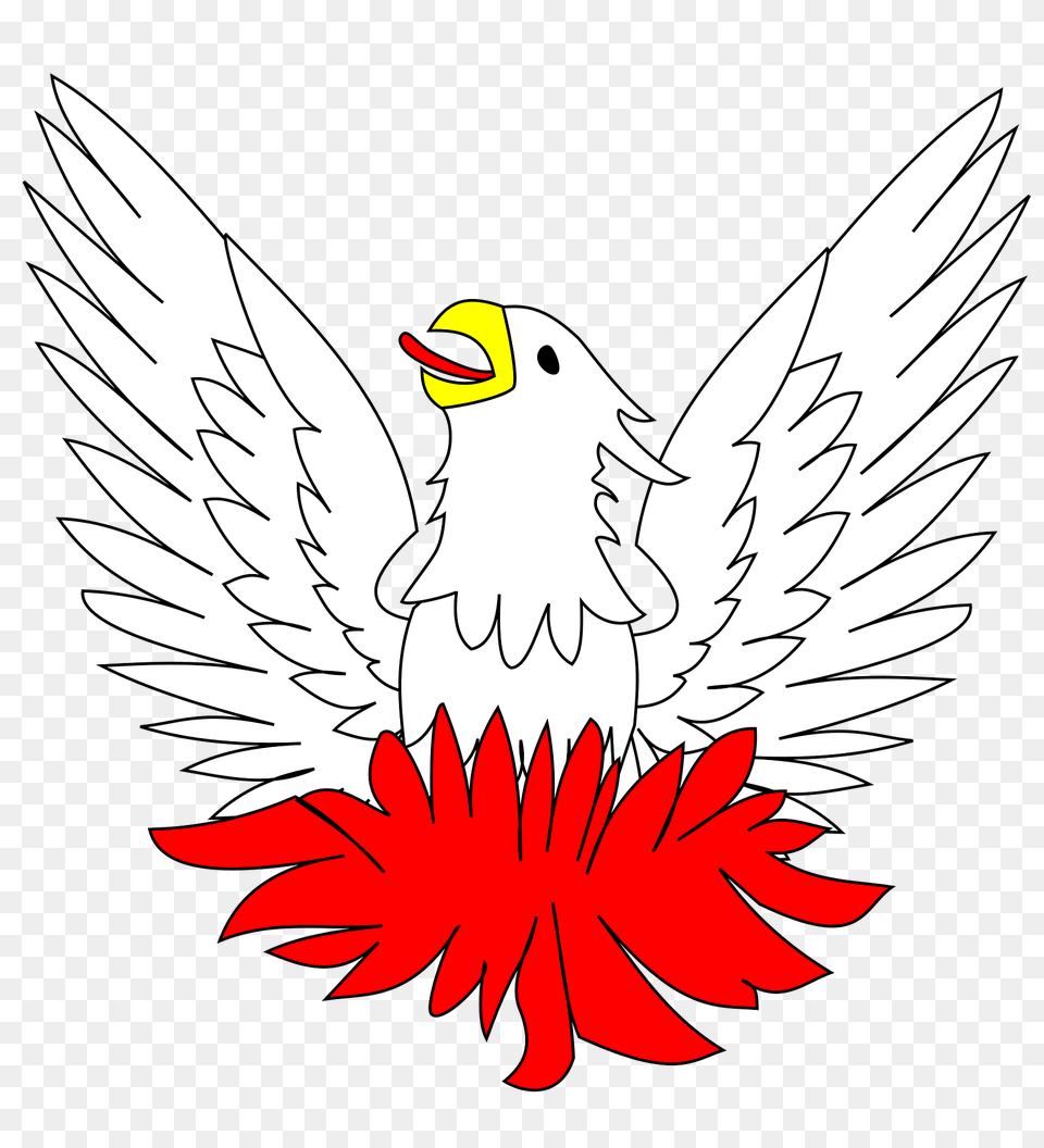 Meuble Hraldique Phnix Clipart, Animal, Beak, Bird, Emblem Free Transparent Png