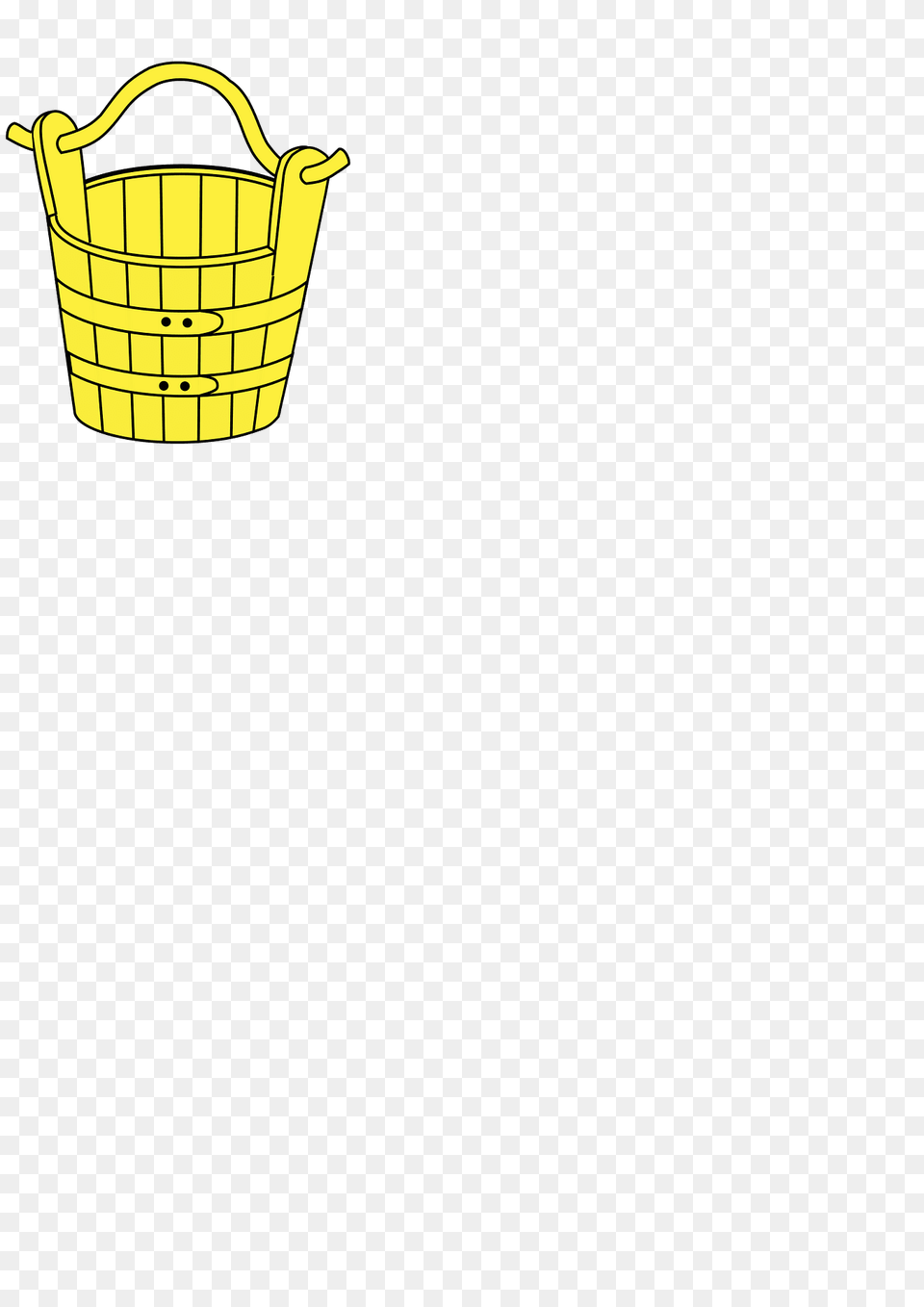 Meuble Hraldique Seau Clipart, Basket Png