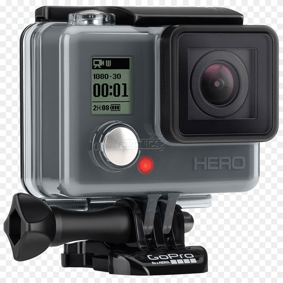 Mevo Black Hero Camera Stickpng Go Pro Camera, Electronics, Video Camera, Digital Camera Free Transparent Png