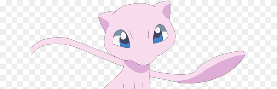 Mew Available As Event Pokmon Starting Mew Available As Event Pokemon, Cartoon, Animal, Cat, Mammal Free Png