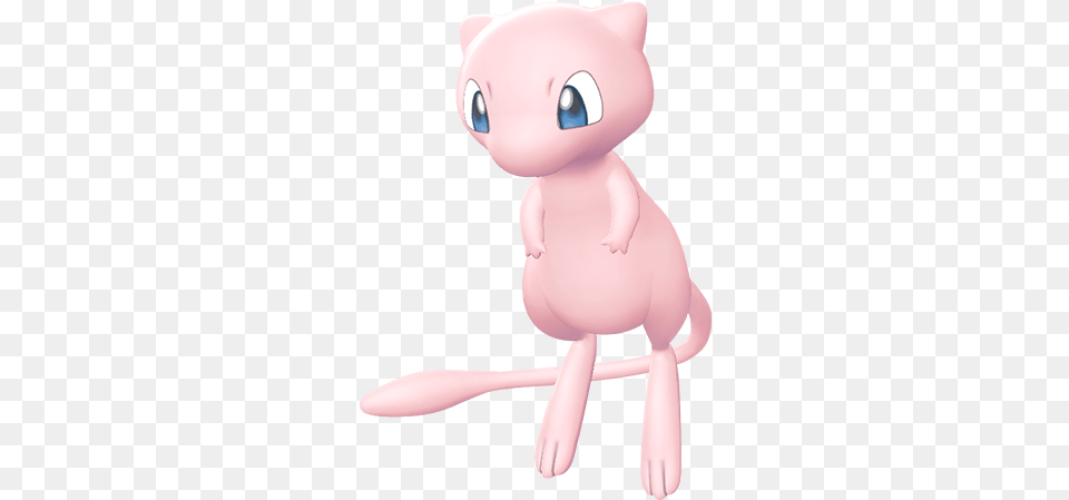 Mew Cartoon, Cutlery, Baby, Person, Toy Free Png Download