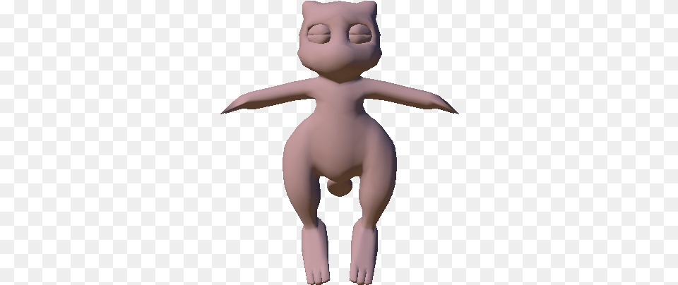 Mew Cartoon, Alien, Baby, Person Free Png Download