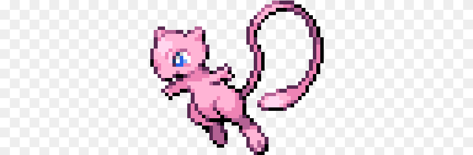 Mew Mew With Mewtwo Colors, Purple, Person Free Transparent Png