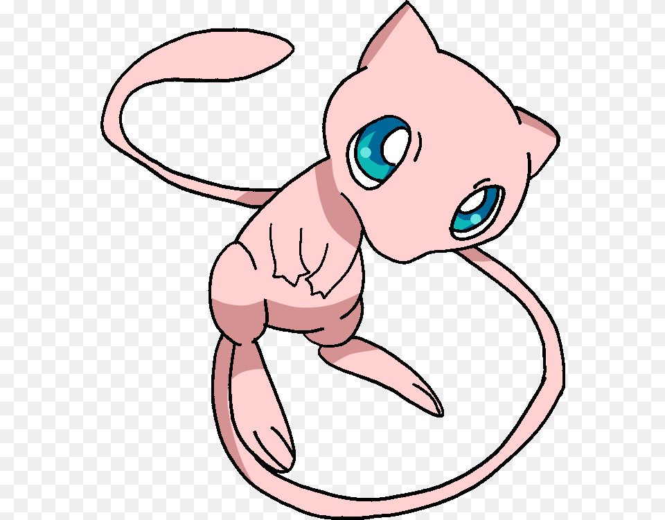 Mew Pokemon, Baby, Person, Face, Head Free Transparent Png