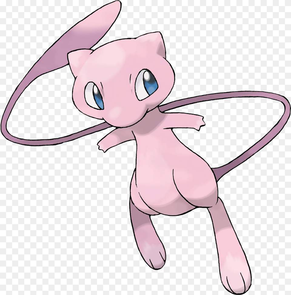 Mew Pokemon, Book, Comics, Publication, Animal Free Png