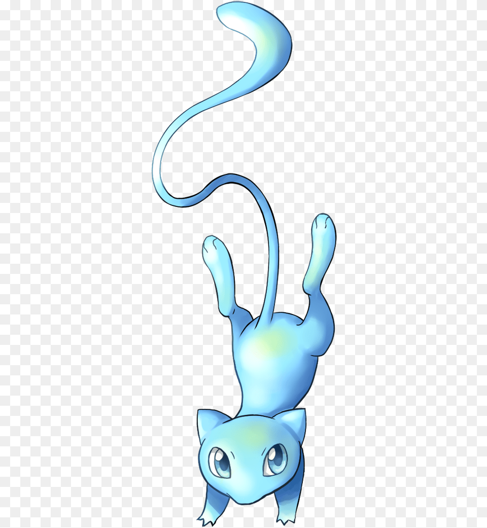 Mew Shiny, Art, Graphics, Animal, Cat Free Png