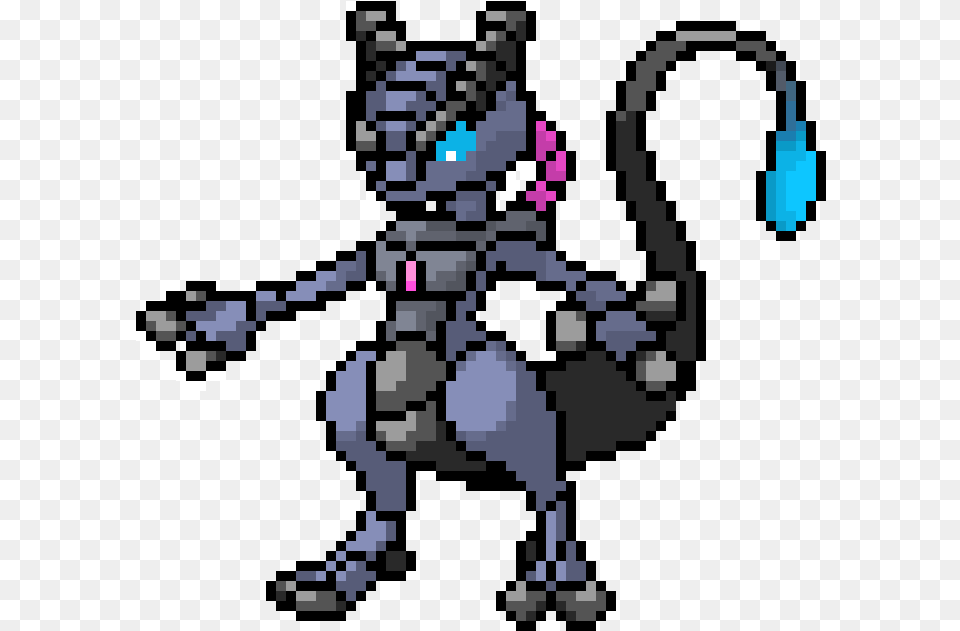 Mewtwo, Chess, Game Png Image