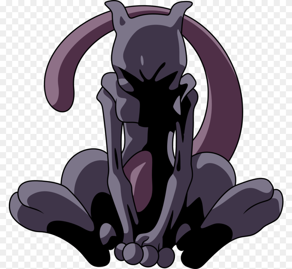 Mewtwo Being Released Mewtwo, Accessories, Art, Ornament, Gargoyle Png