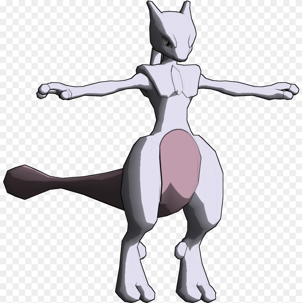 Mewtwo Cartoon, Adult, Female, Person, Woman Free Transparent Png