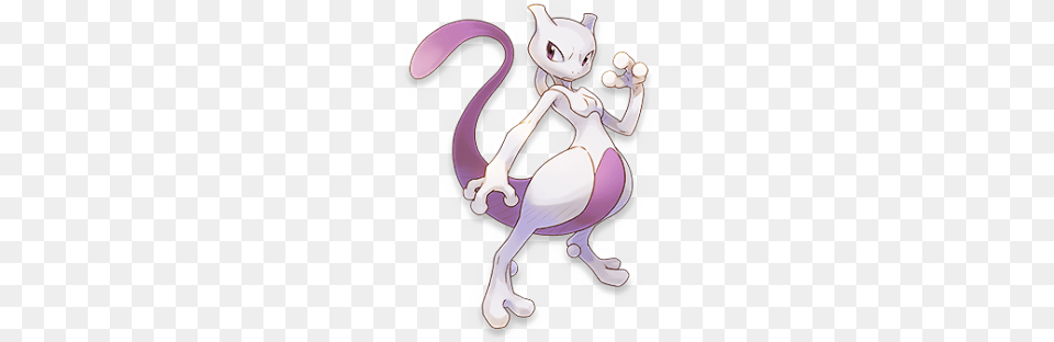 Mewtwo In Pokmon Super Mystery Dungeon Mewtwo, Smoke Pipe, Book, Comics, Publication Free Png Download