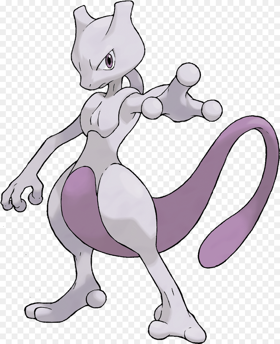 Mewtwo Mewtwo, Book, Comics, Publication, Cartoon Png Image