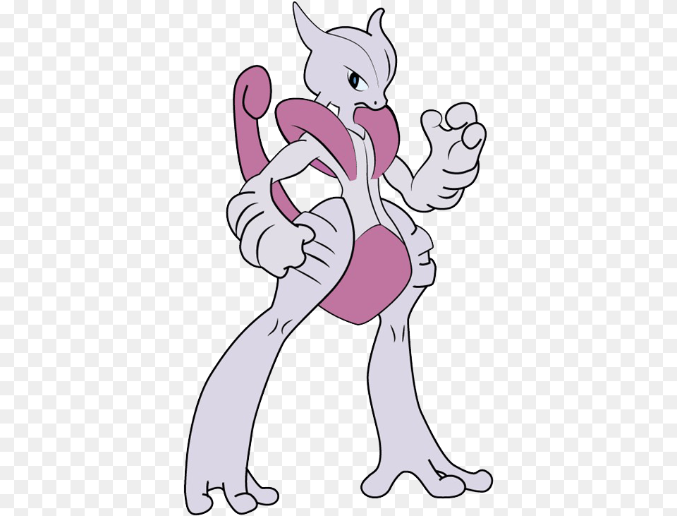 Mewtwo Pokemon Free Image Fictional Character, Cartoon, Baby, Person, Face Png