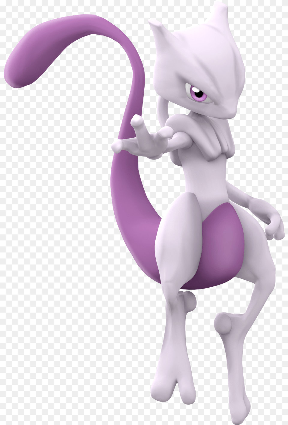 Mewtwo Pokemon Go For Transparent Mewtwo, Purple, Baby, Person Free Png Download
