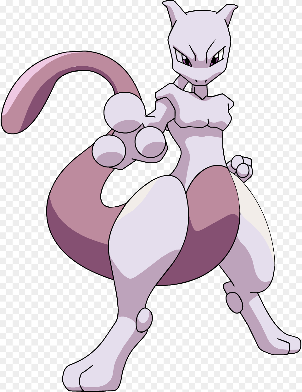 Mewtwo Pokemon Le Plus Rare, Baby, Person, Animal, Cat Free Png Download