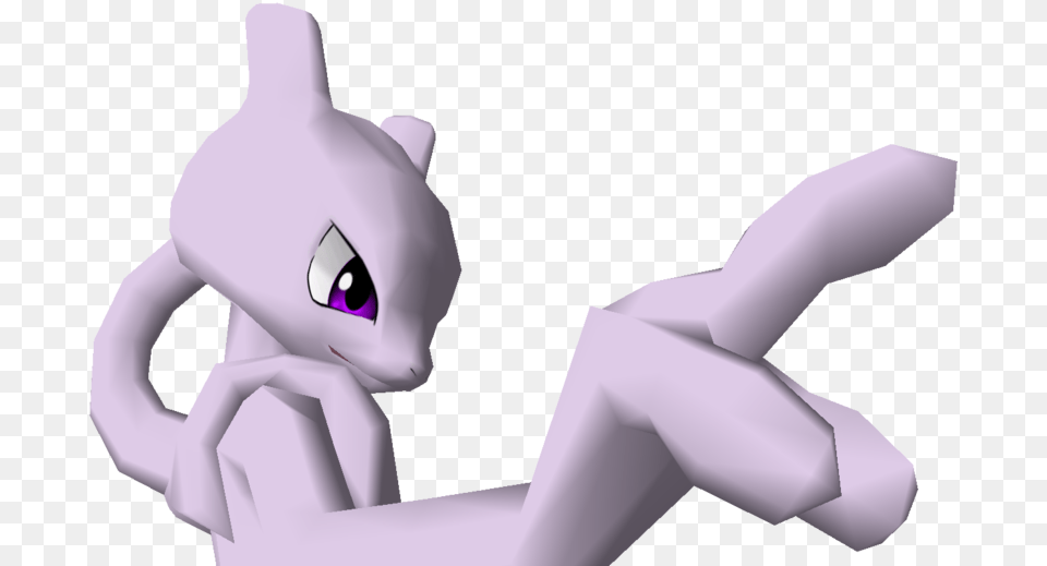 Mewtwo Sprite Ssbm, Baby, Person Free Png