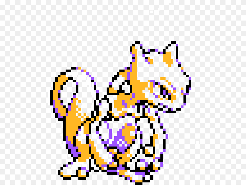 Mewtwopng Mewtwo Mewtwo Red And Blue Sprite Pokemon Red Mewtwo Sprite, Art, Graphics, Purple, Qr Code Free Png