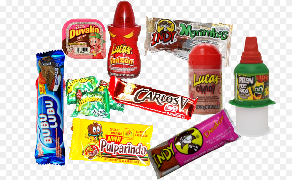 Mexican Candy Best Mexican Candy, Food, Sweets, Person Free Transparent Png