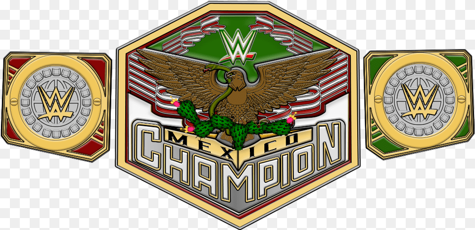 Mexican Championship American, Badge, Emblem, Logo, Symbol Free Png