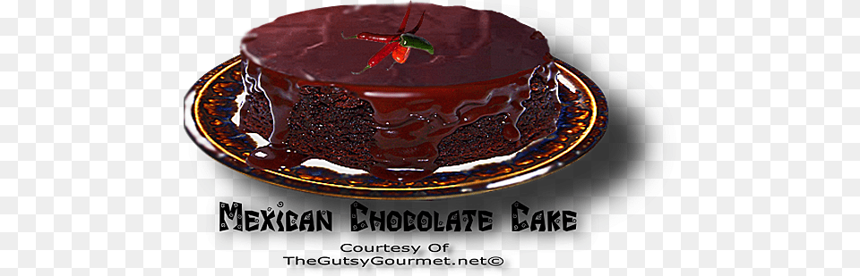 Mexican Chocolate Cake Chocolate Cake, Torte, Food, Dessert, Cream Free Png Download