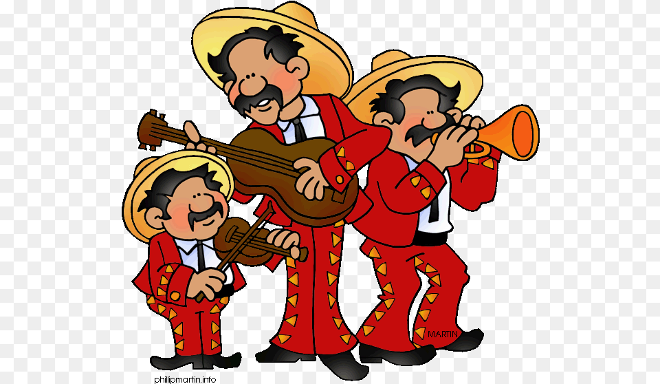Mexican Clip Art Clipart Images 2 Mexico Clip Art, Person, Performer, Musician, Musical Instrument Png Image