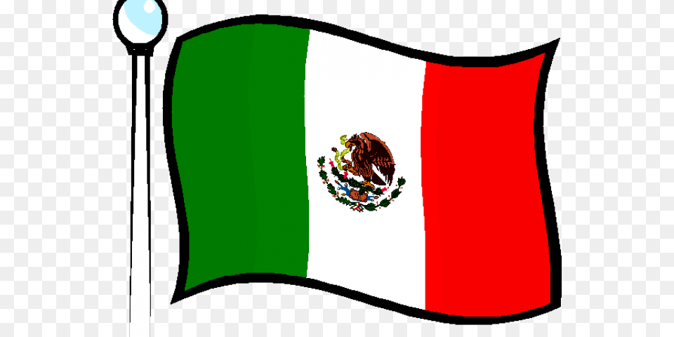 Mexican Clipart Desert, Flag, Mexico Flag Free Png Download