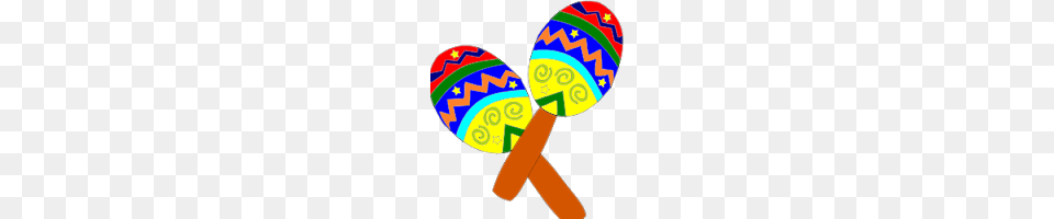 Mexican Clipart Mexican Cactus Clipart, Maraca, Musical Instrument Png