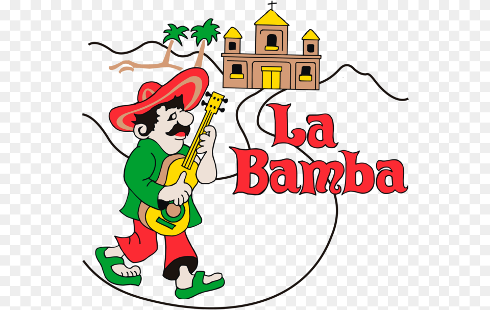 Mexican Clipart Restaurant Spanish Spanish Restaurant Clipart, Baby, Person, Guitar, Musical Instrument Png Image